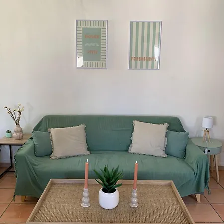 Studio Cosy Avec Clim 33M2 Aimargues Exterior foto
