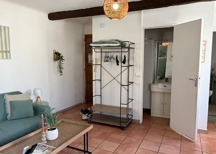 Studio Cosy Avec Clim 33M2