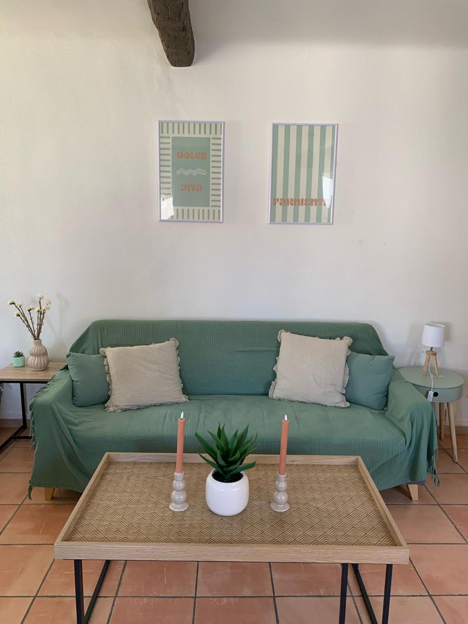 Apartment Cosy Avec Clim 33m2 *