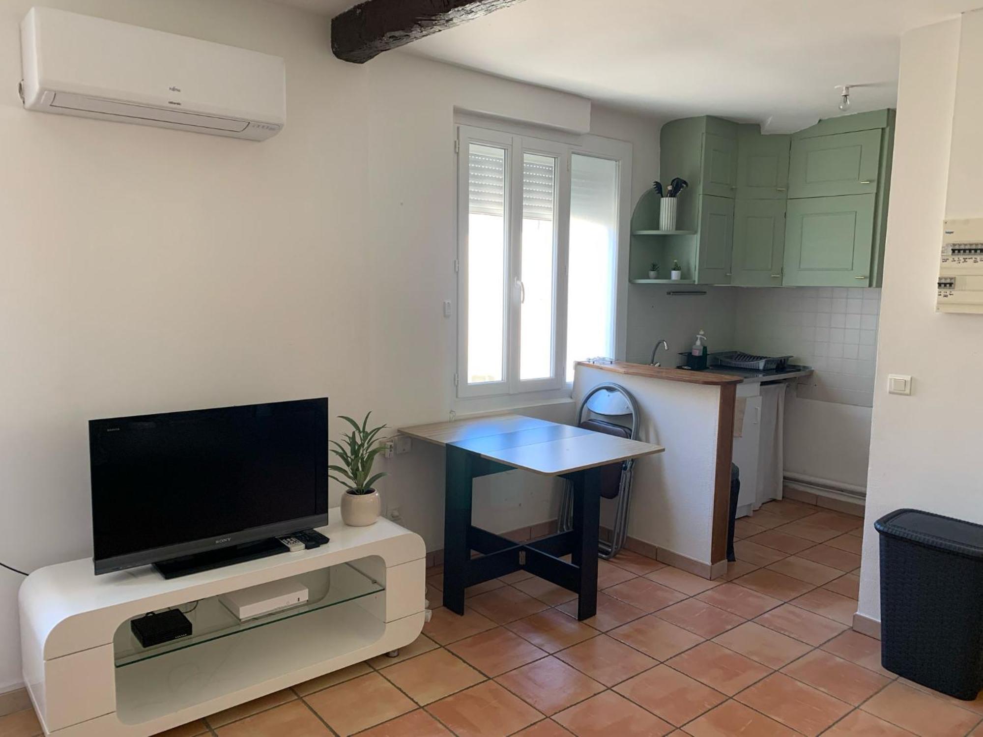 Apartment Cosy Avec Clim 33m2 *
