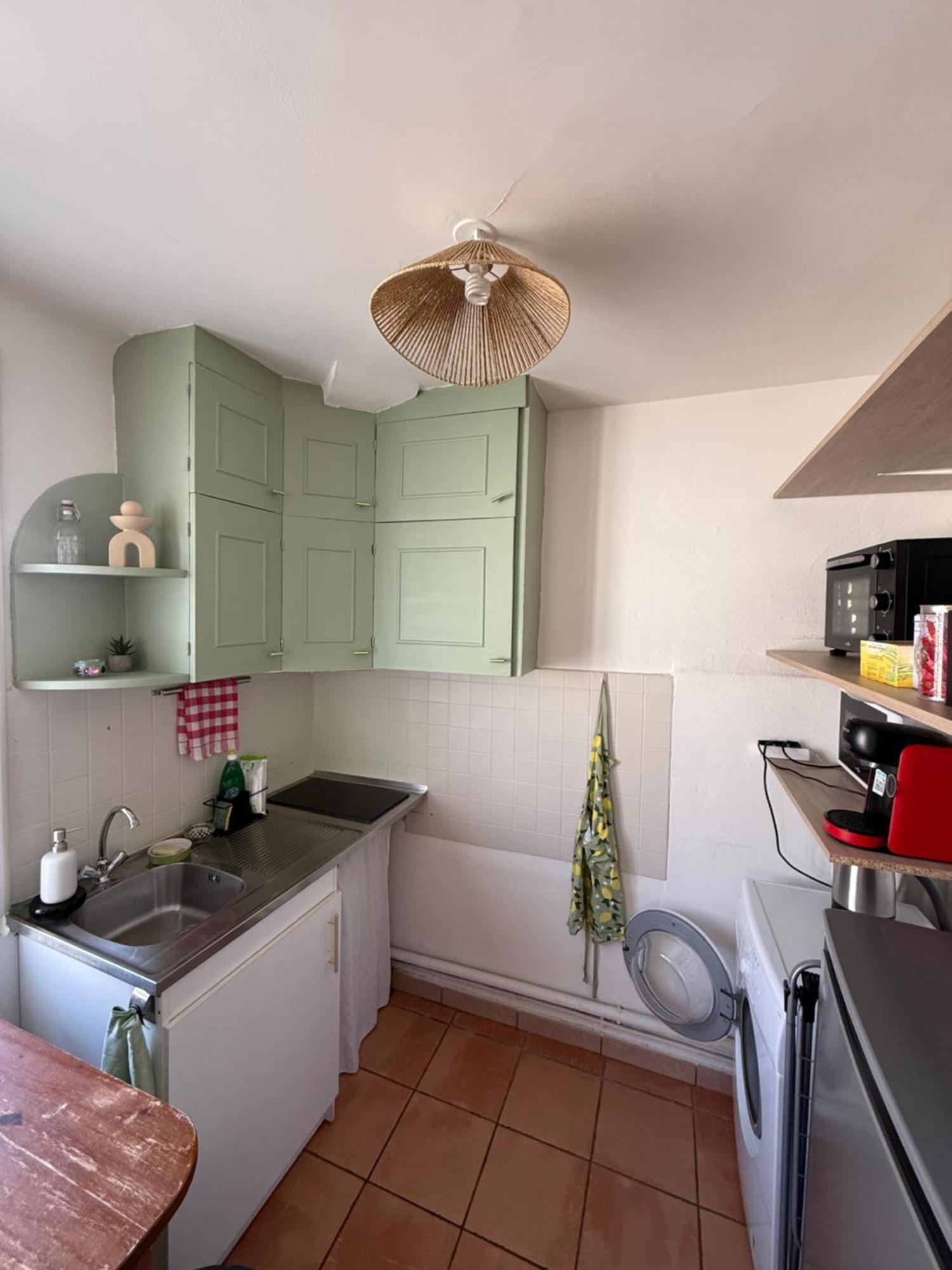 Apartment Cosy Avec Clim 33m2
