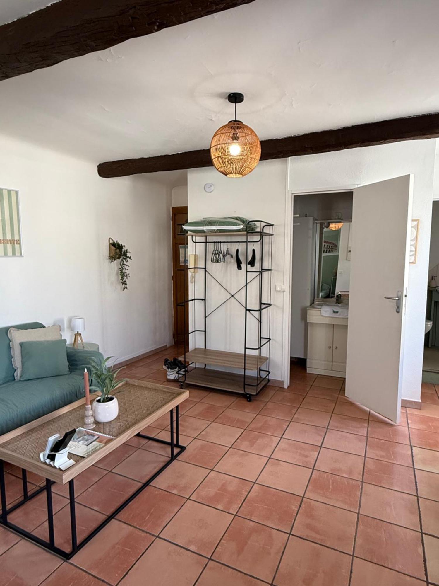Apartment Cosy Avec Clim 33m2 Aimargues