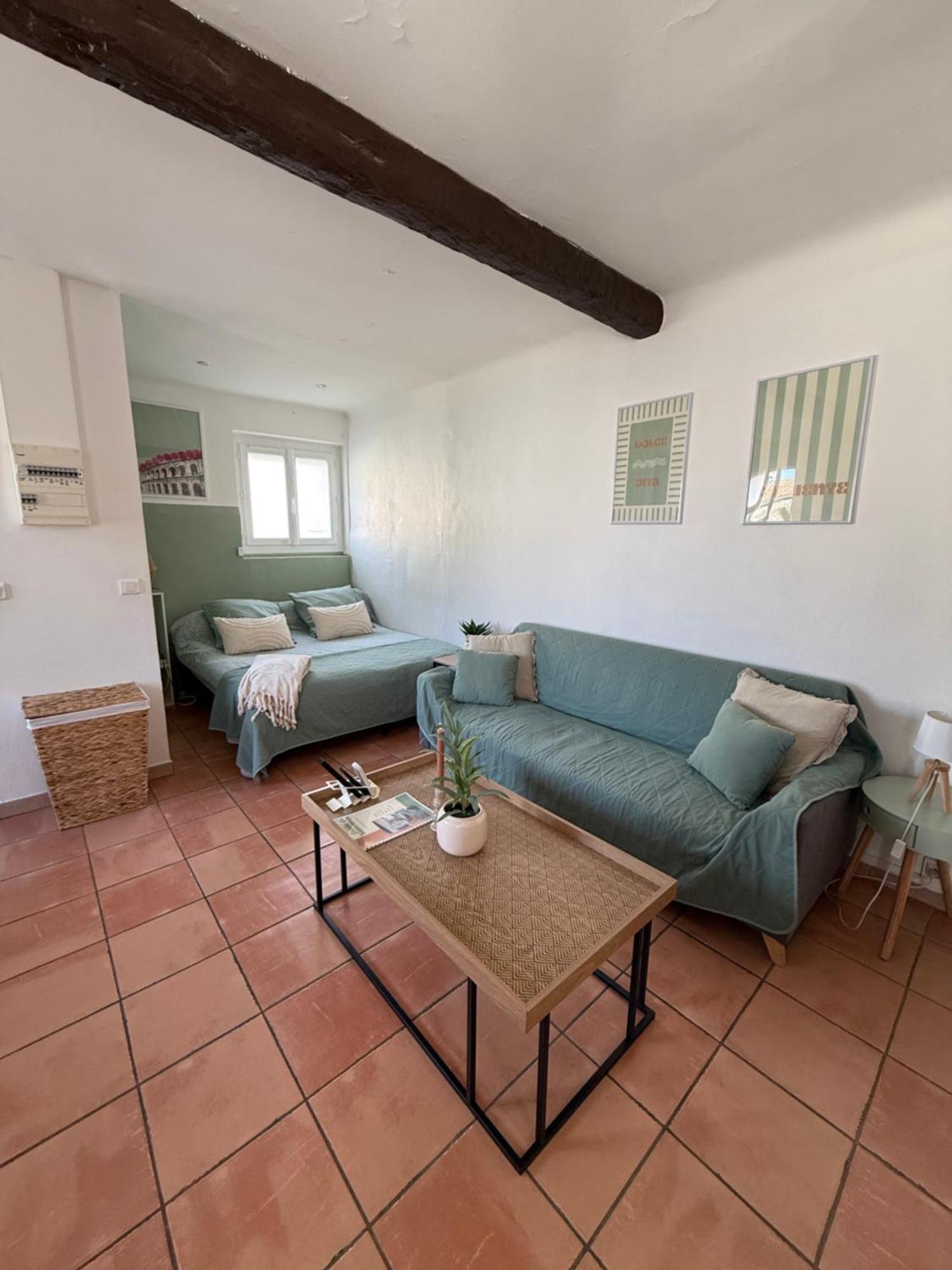 Cosy Avec Clim 33m2 * Aimargues